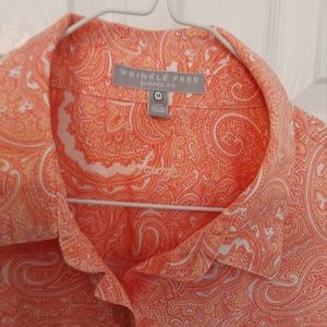 Foxcroft orange Fall